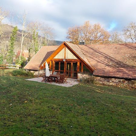 La Canopee Alsacienne - Magnifique Maison A Ribeauville Dış mekan fotoğraf
