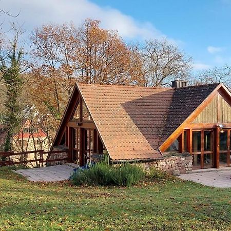 La Canopee Alsacienne - Magnifique Maison A Ribeauville Dış mekan fotoğraf